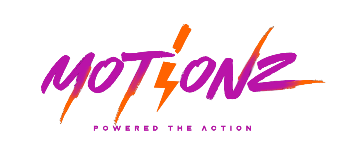 MOTIONZ - Powered the Action